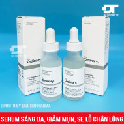 [CHÍNH HÃNG] The Ordinary - Cấp Nước Dưỡng Ẩm Cho Da, Giảm Mụn